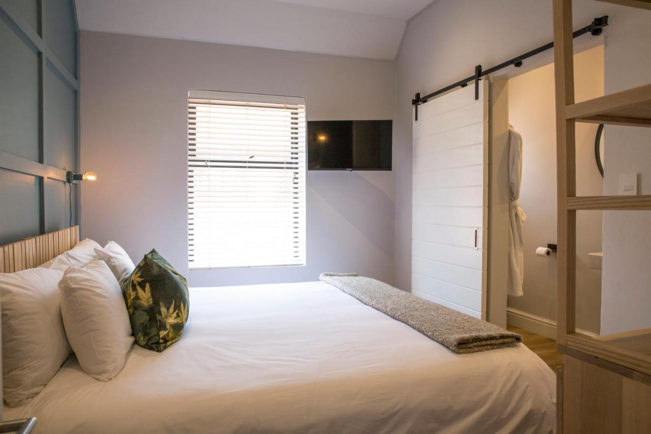 Antrim Boutique Hotel By Totalstay Fokváros Kültér fotó