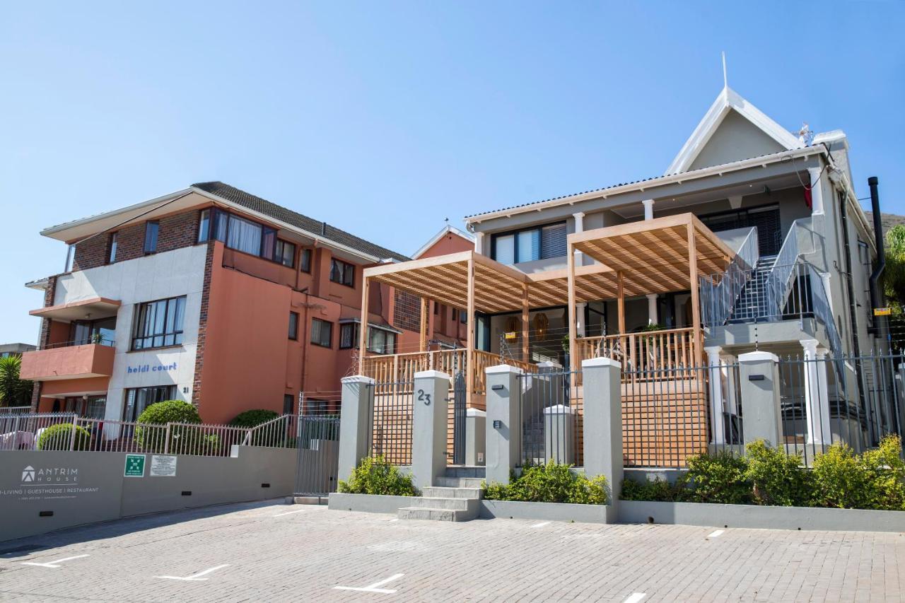 Antrim Boutique Hotel By Totalstay Fokváros Kültér fotó