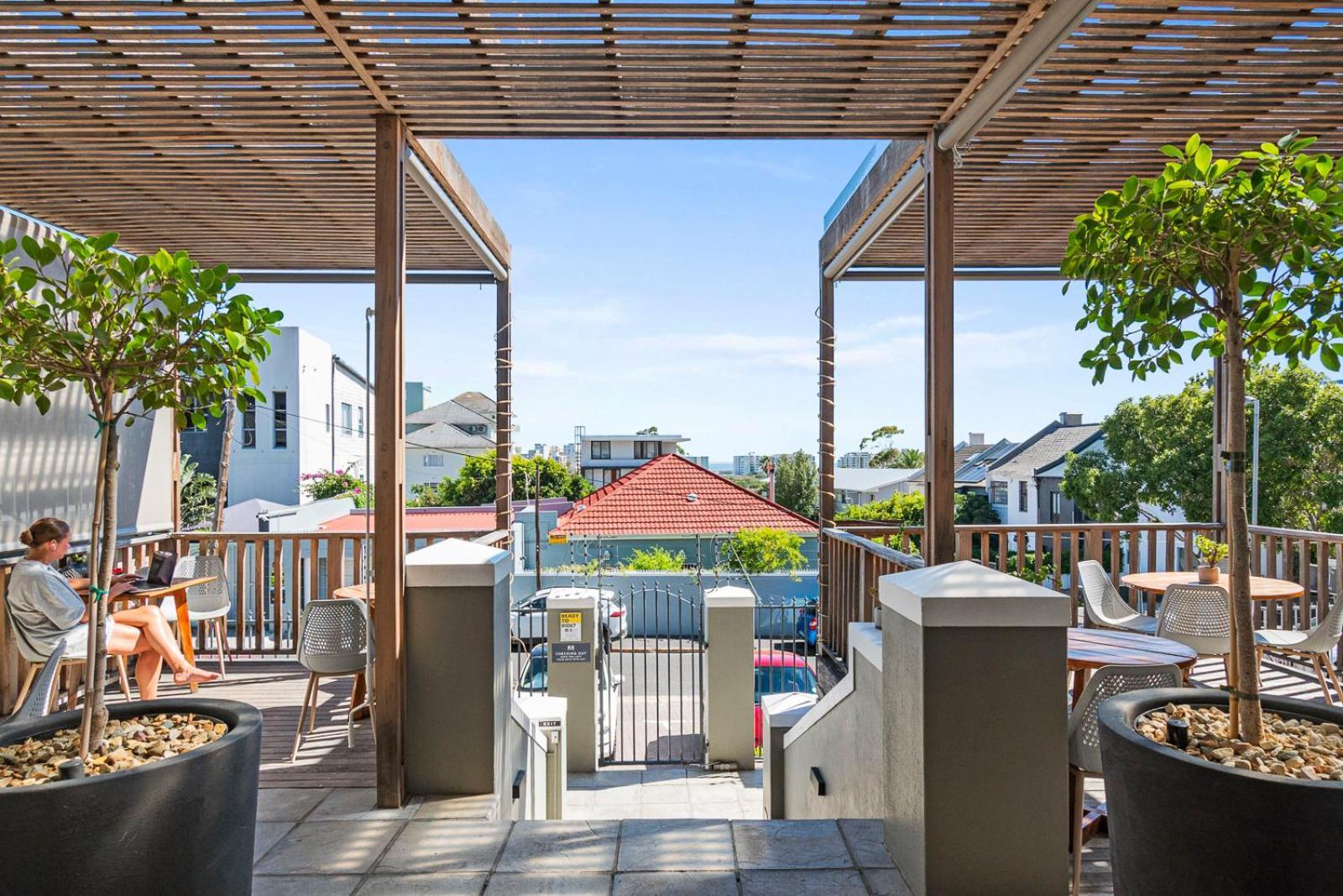 Antrim Boutique Hotel By Totalstay Fokváros Kültér fotó