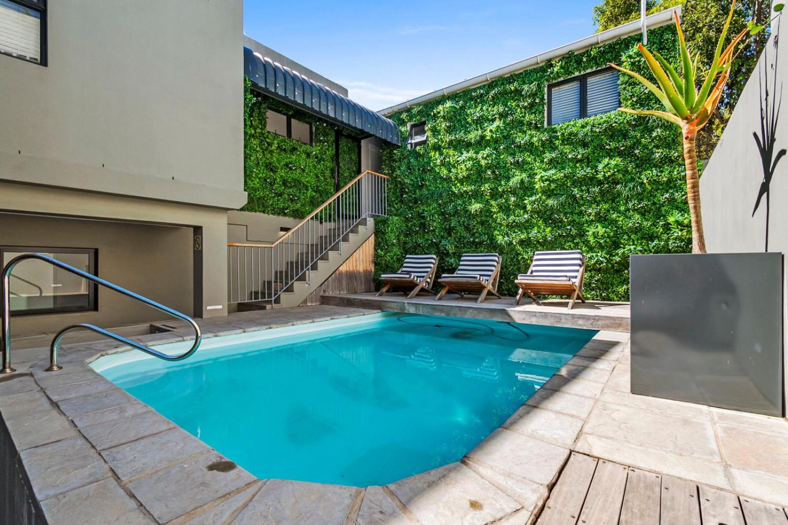 Antrim Boutique Hotel By Totalstay Fokváros Kültér fotó