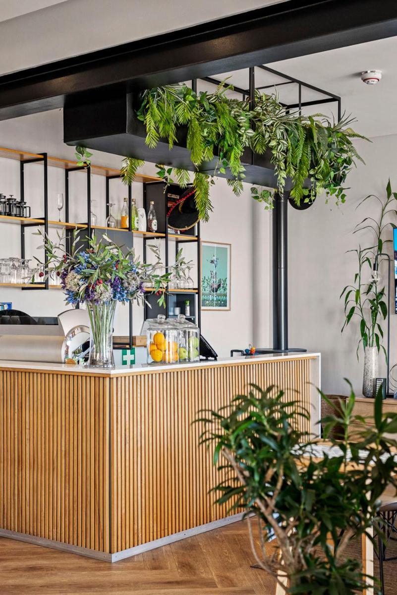 Antrim Boutique Hotel By Totalstay Fokváros Kültér fotó