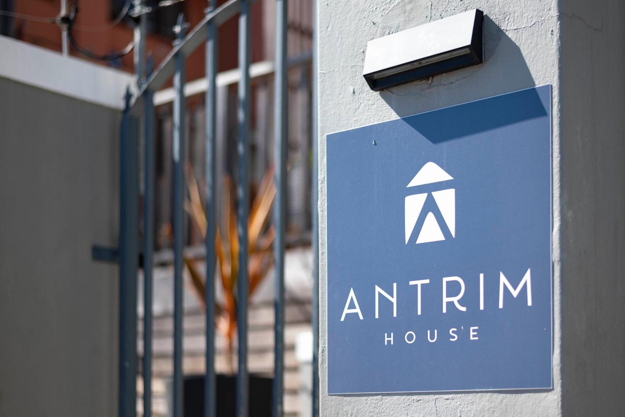 Antrim Boutique Hotel By Totalstay Fokváros Kültér fotó