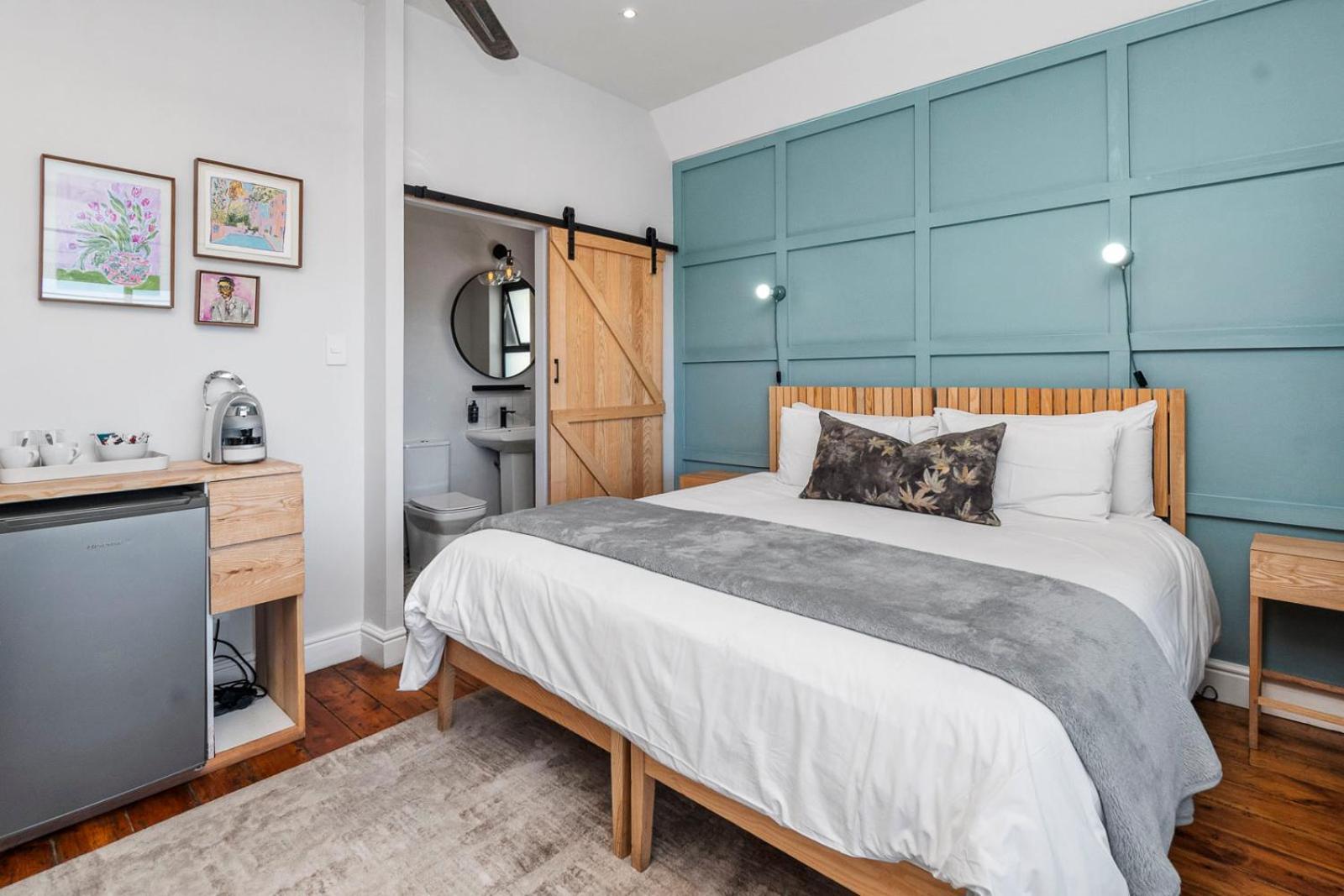 Antrim Boutique Hotel By Totalstay Fokváros Kültér fotó