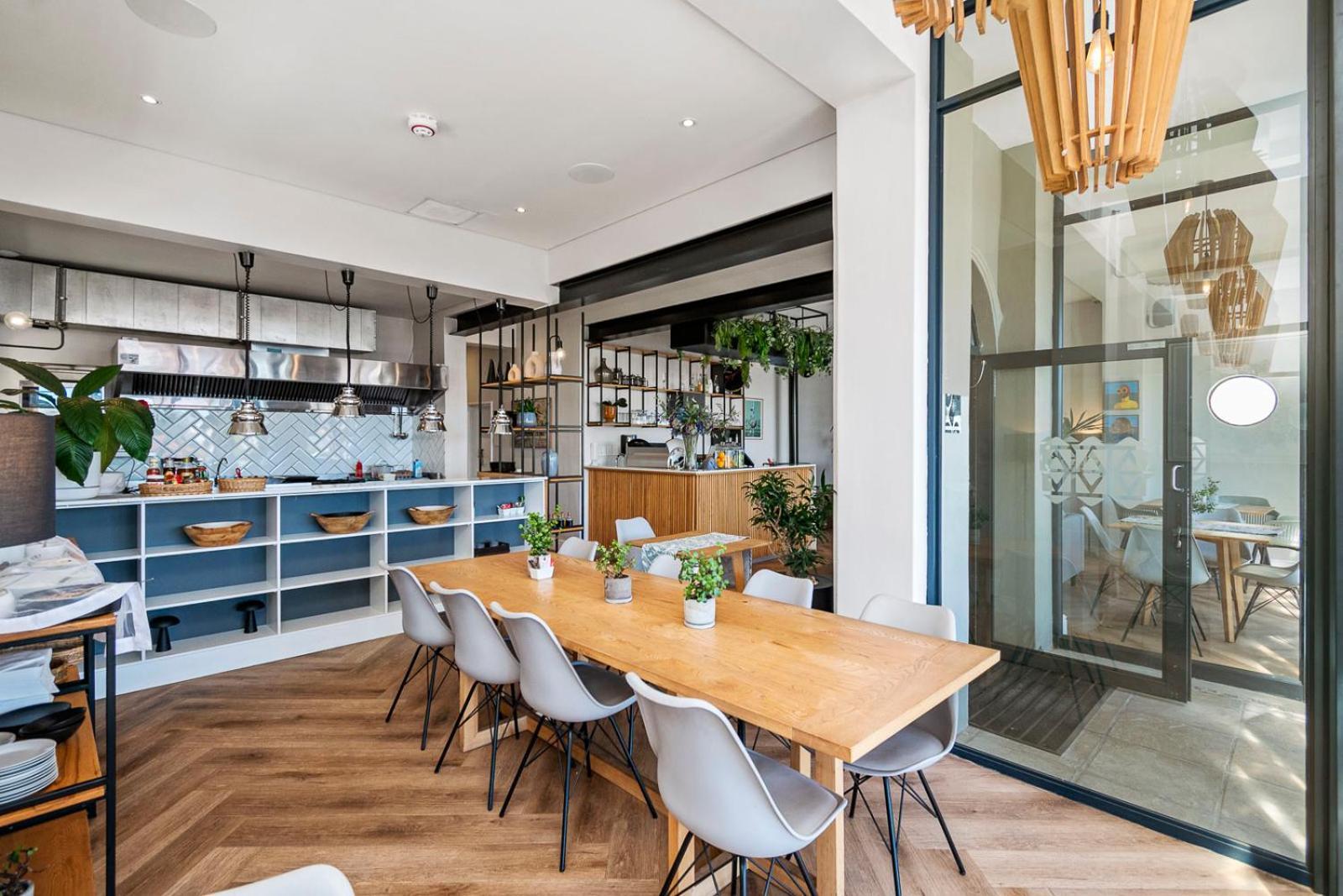 Antrim Boutique Hotel By Totalstay Fokváros Kültér fotó