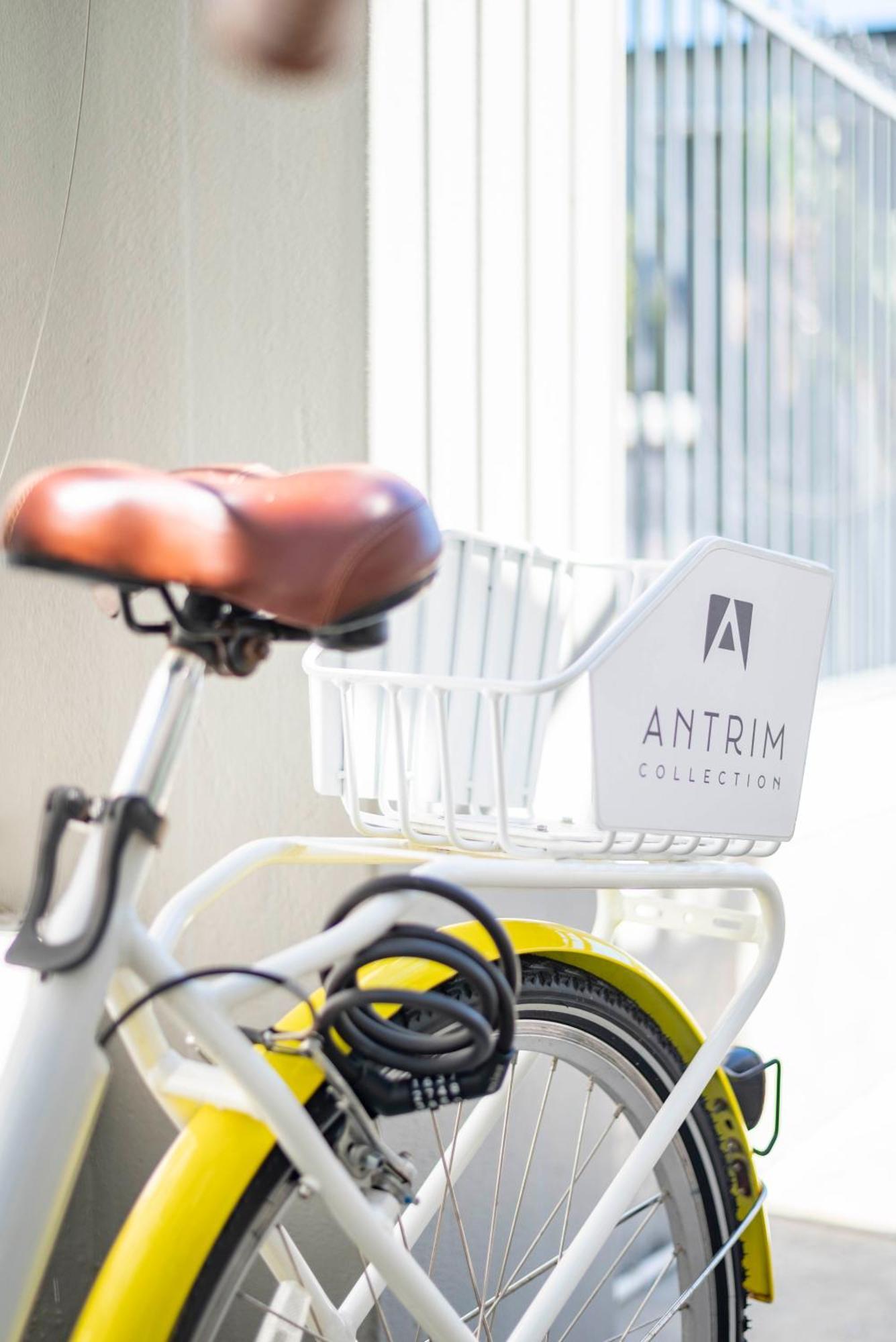 Antrim Boutique Hotel By Totalstay Fokváros Kültér fotó