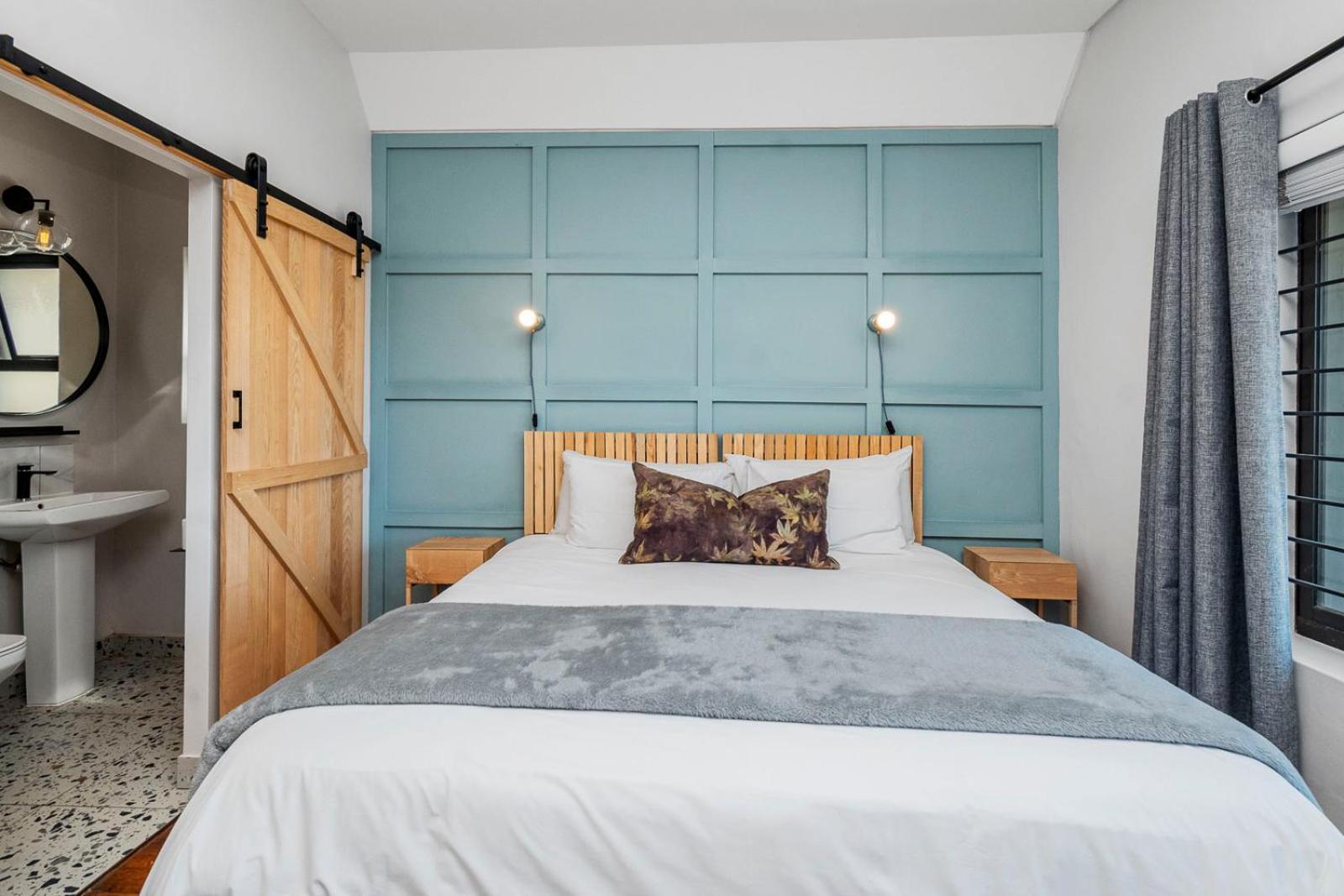 Antrim Boutique Hotel By Totalstay Fokváros Kültér fotó