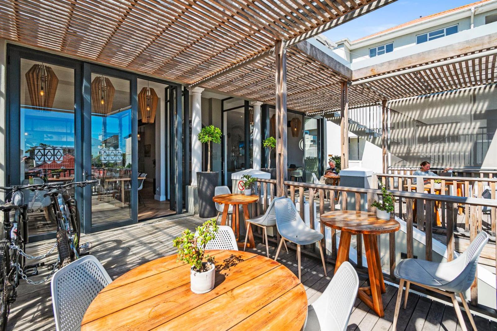 Antrim Boutique Hotel By Totalstay Fokváros Kültér fotó