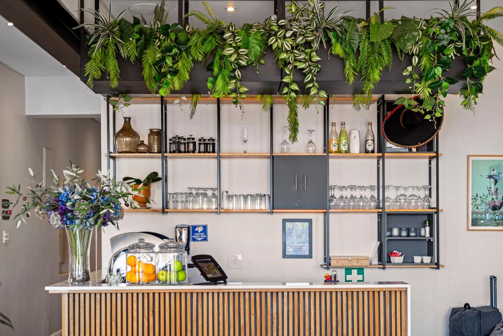 Antrim Boutique Hotel By Totalstay Fokváros Kültér fotó