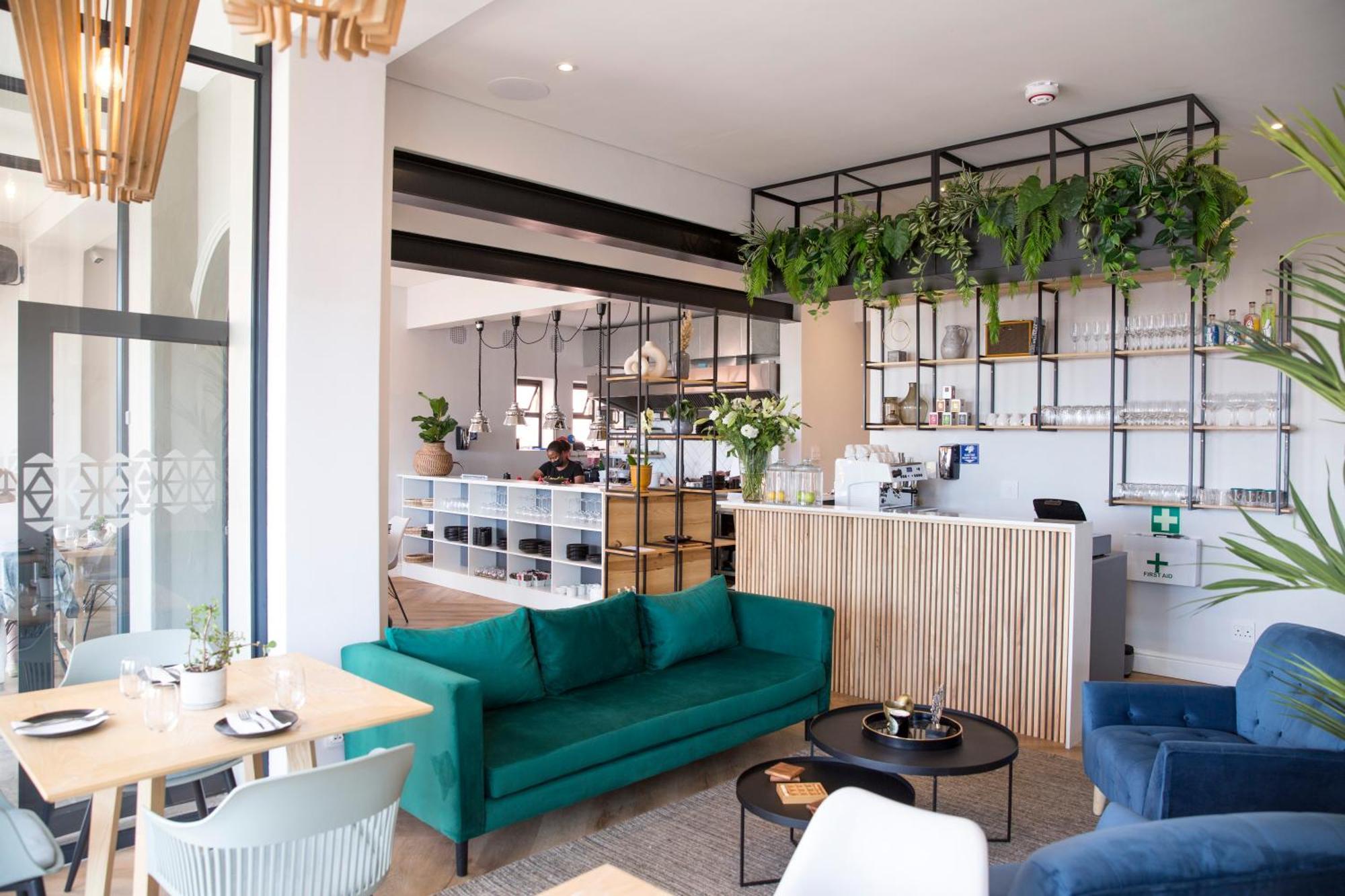 Antrim Boutique Hotel By Totalstay Fokváros Kültér fotó