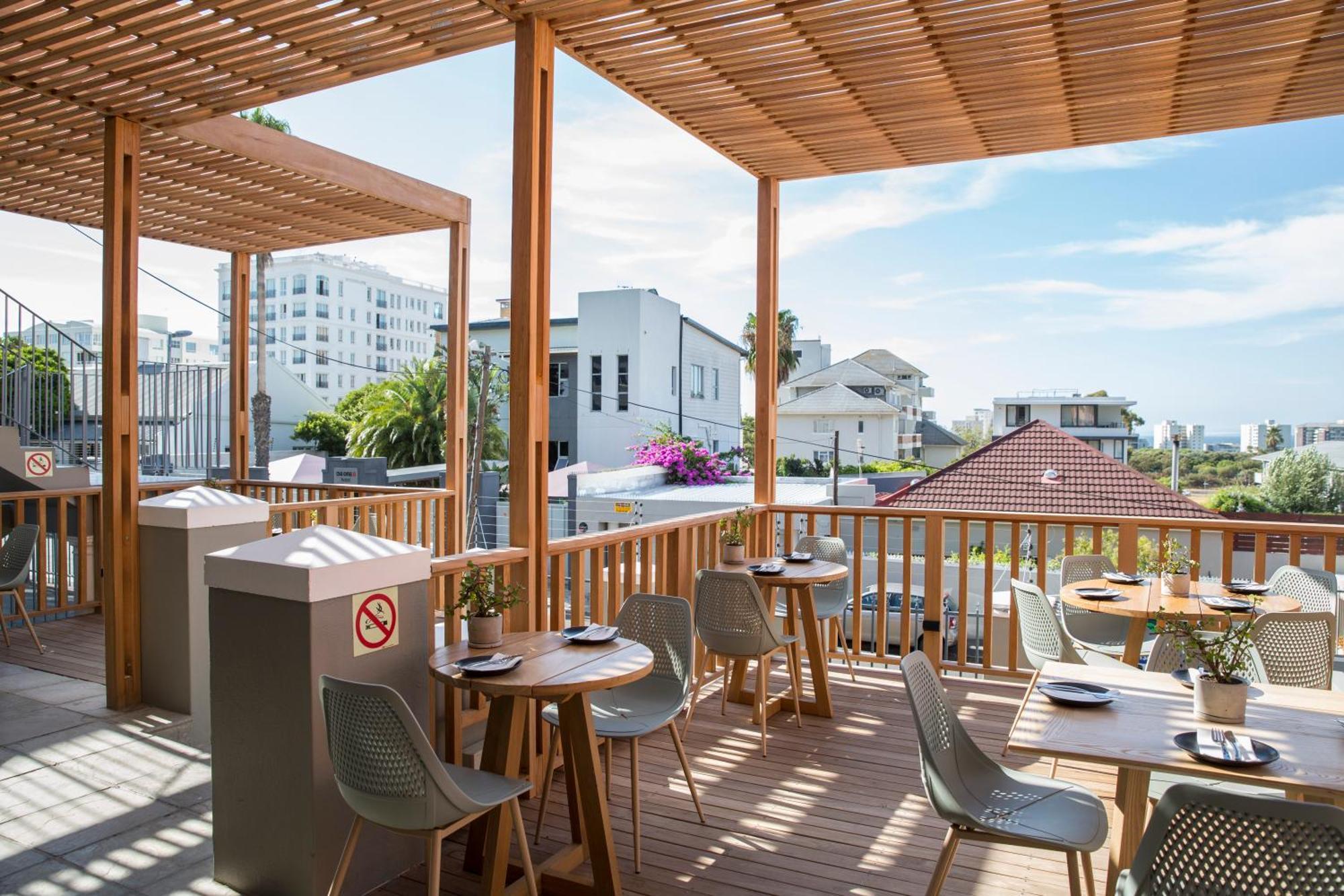 Antrim Boutique Hotel By Totalstay Fokváros Kültér fotó