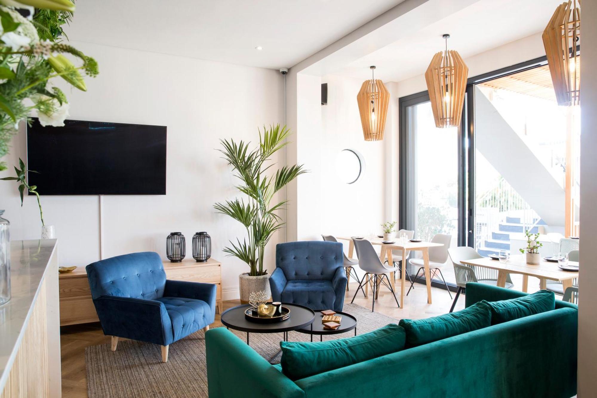 Antrim Boutique Hotel By Totalstay Fokváros Kültér fotó
