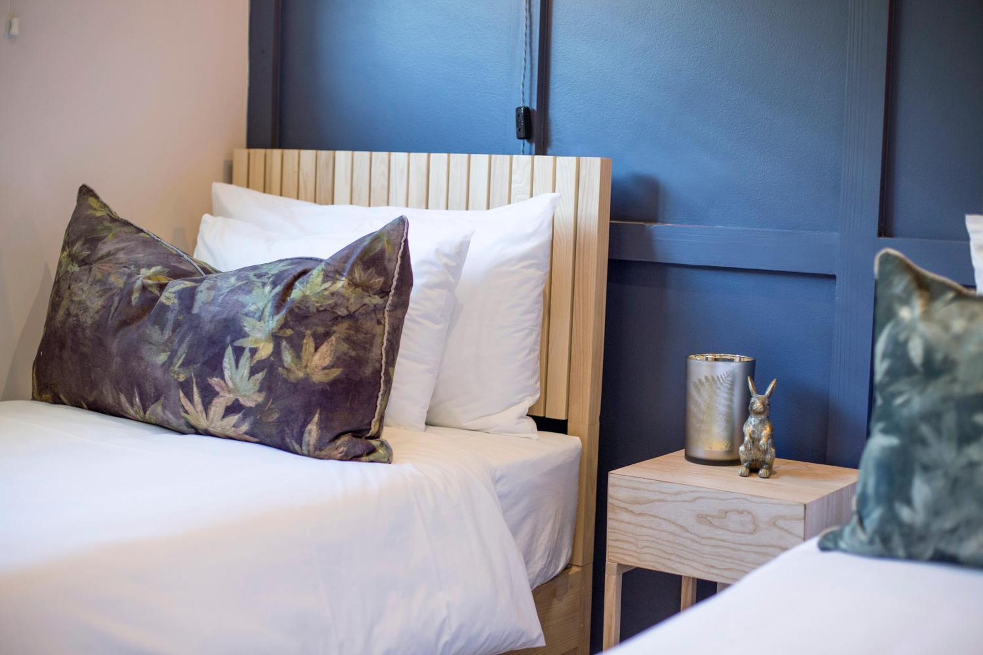 Antrim Boutique Hotel By Totalstay Fokváros Kültér fotó
