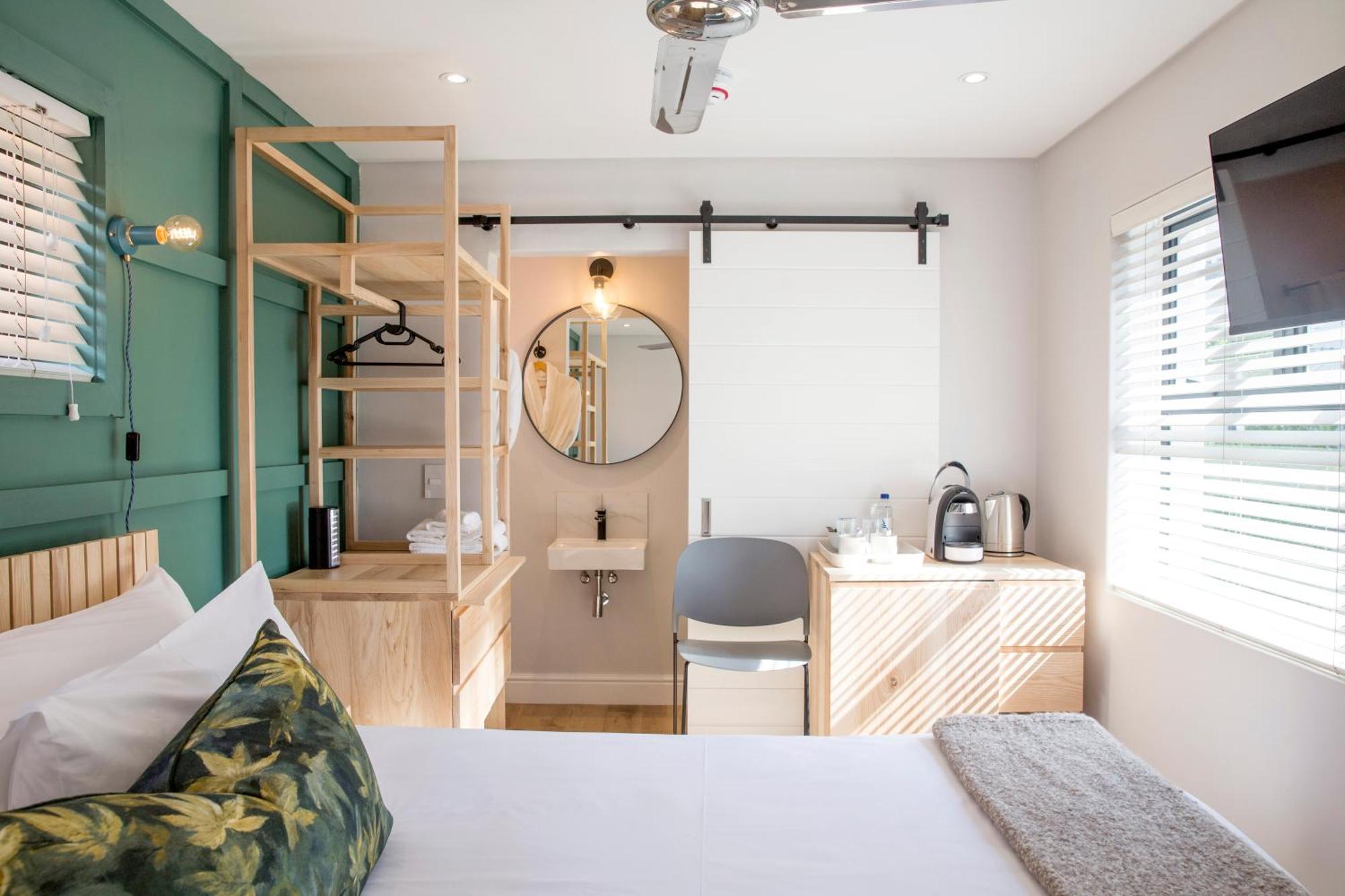Antrim Boutique Hotel By Totalstay Fokváros Kültér fotó