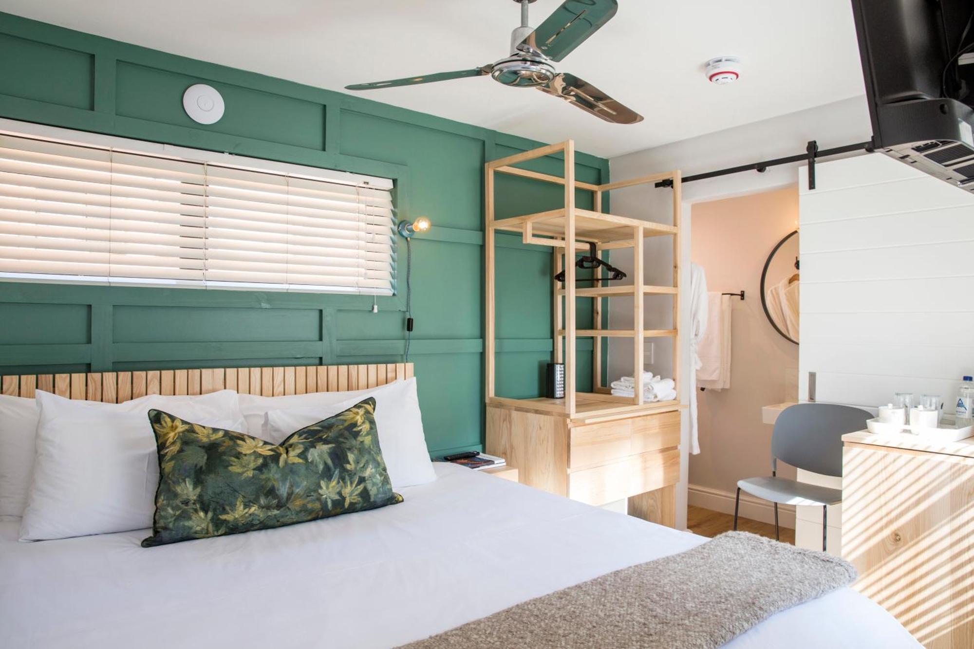 Antrim Boutique Hotel By Totalstay Fokváros Szoba fotó