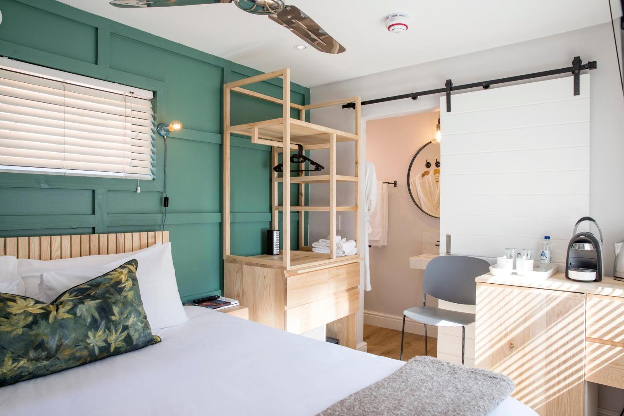 Antrim Boutique Hotel By Totalstay Fokváros Kültér fotó
