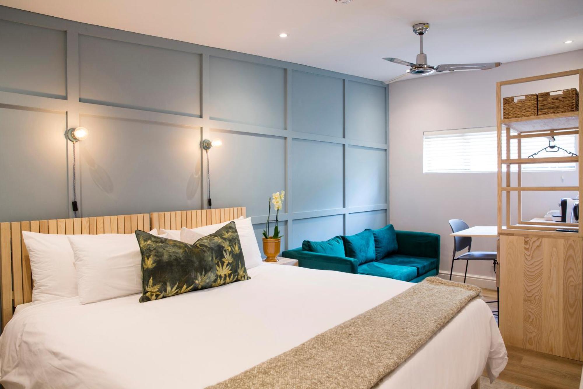 Antrim Boutique Hotel By Totalstay Fokváros Kültér fotó