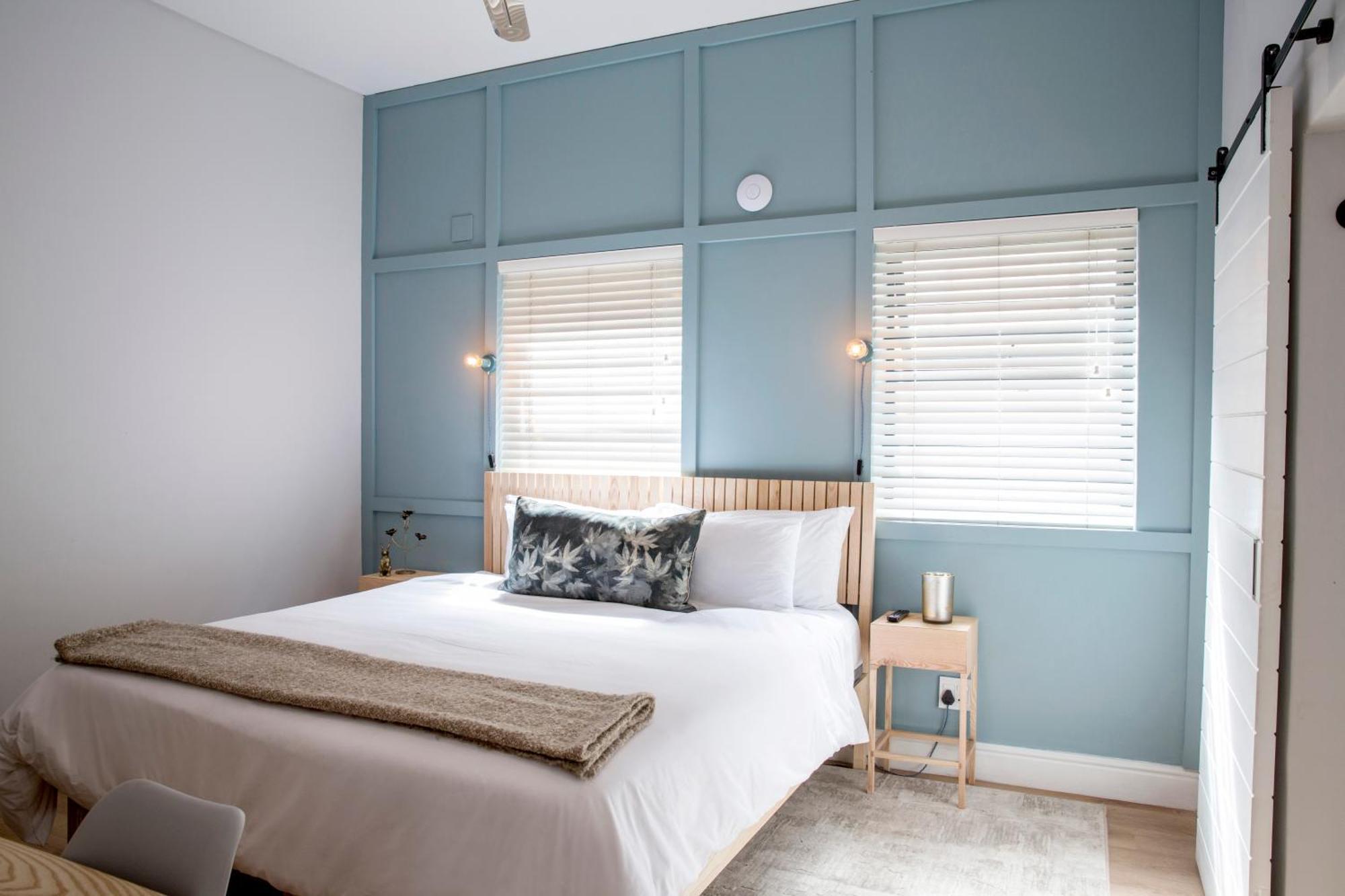 Antrim Boutique Hotel By Totalstay Fokváros Kültér fotó