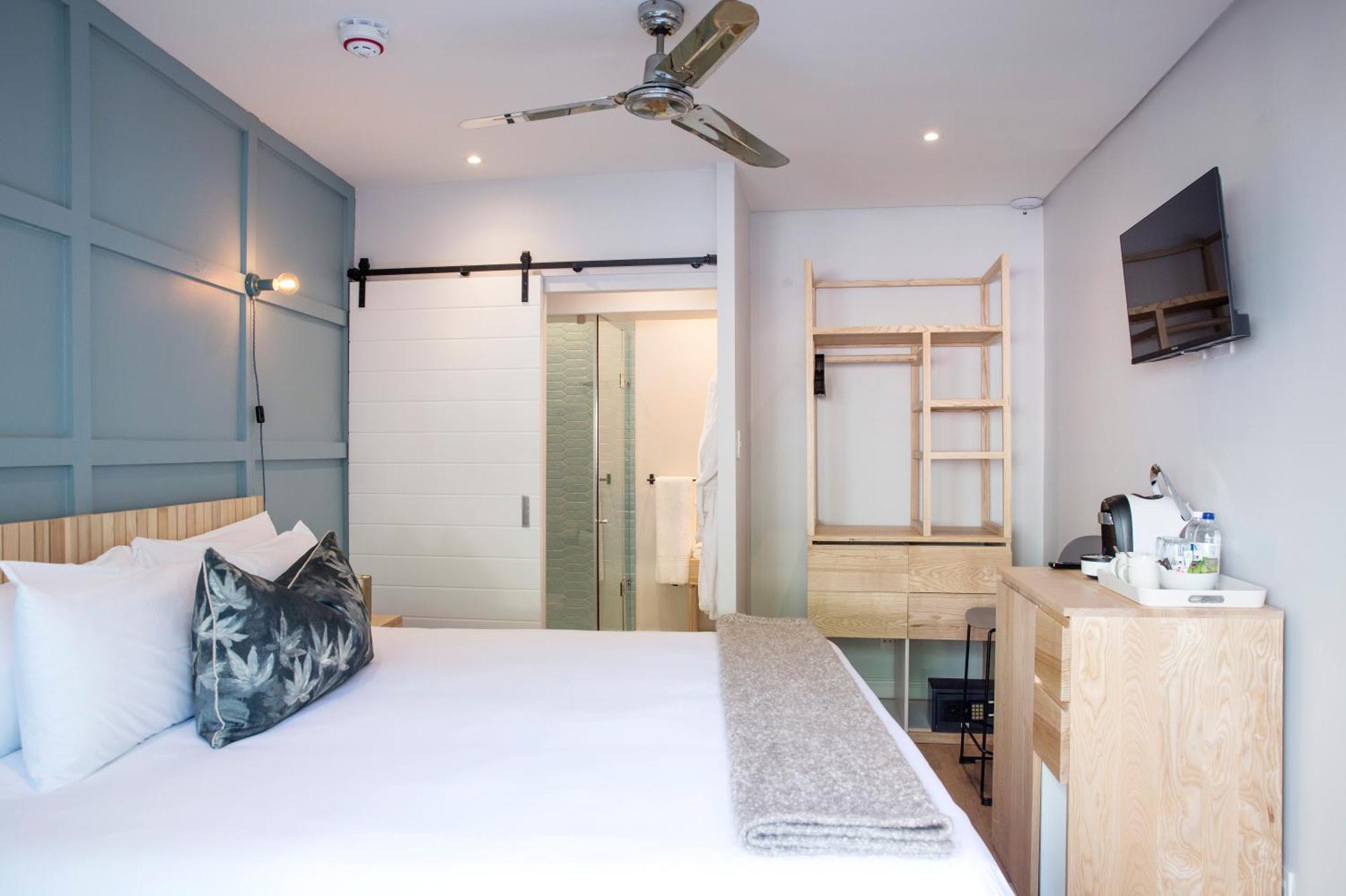 Antrim Boutique Hotel By Totalstay Fokváros Kültér fotó
