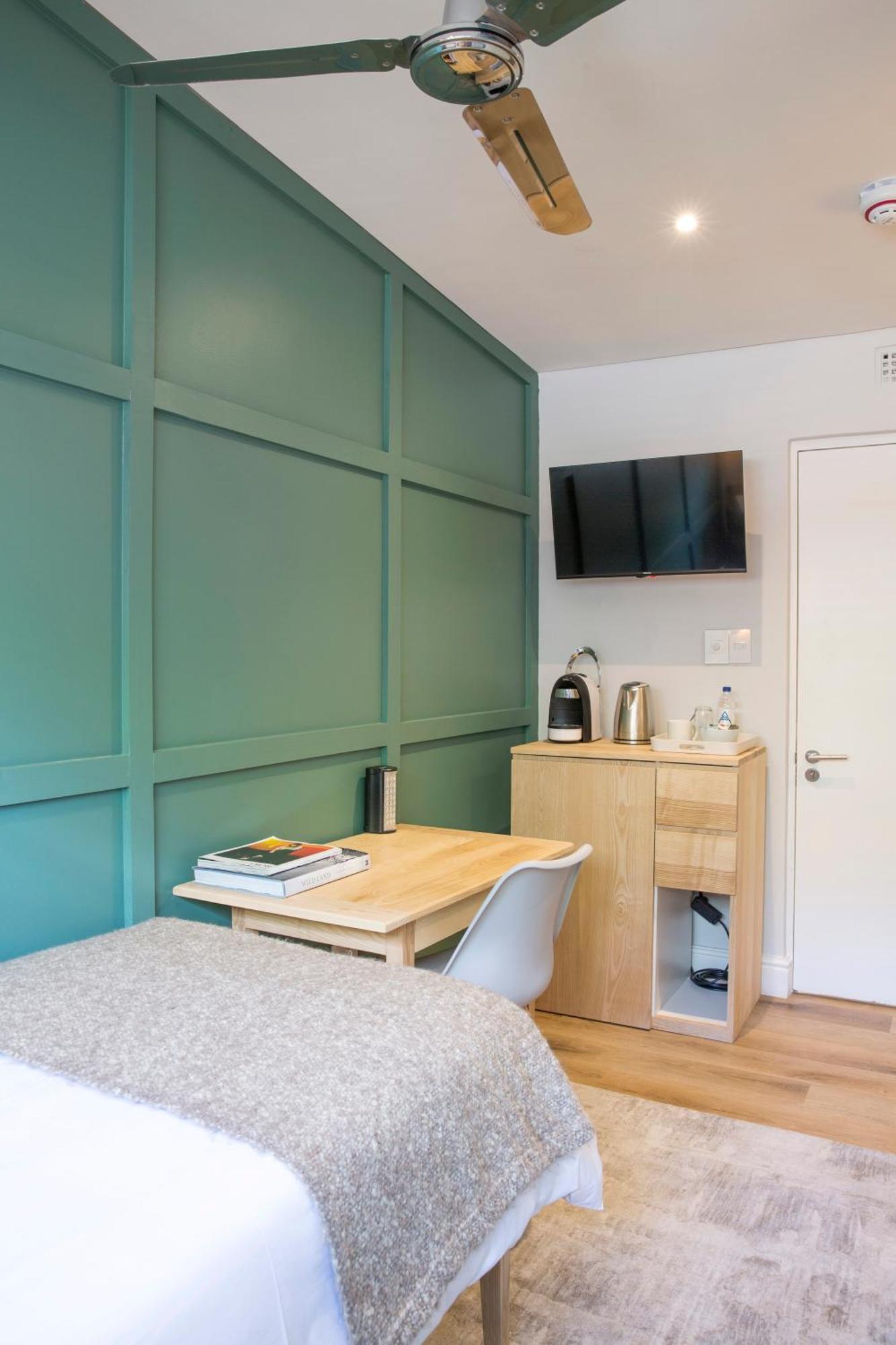 Antrim Boutique Hotel By Totalstay Fokváros Szoba fotó