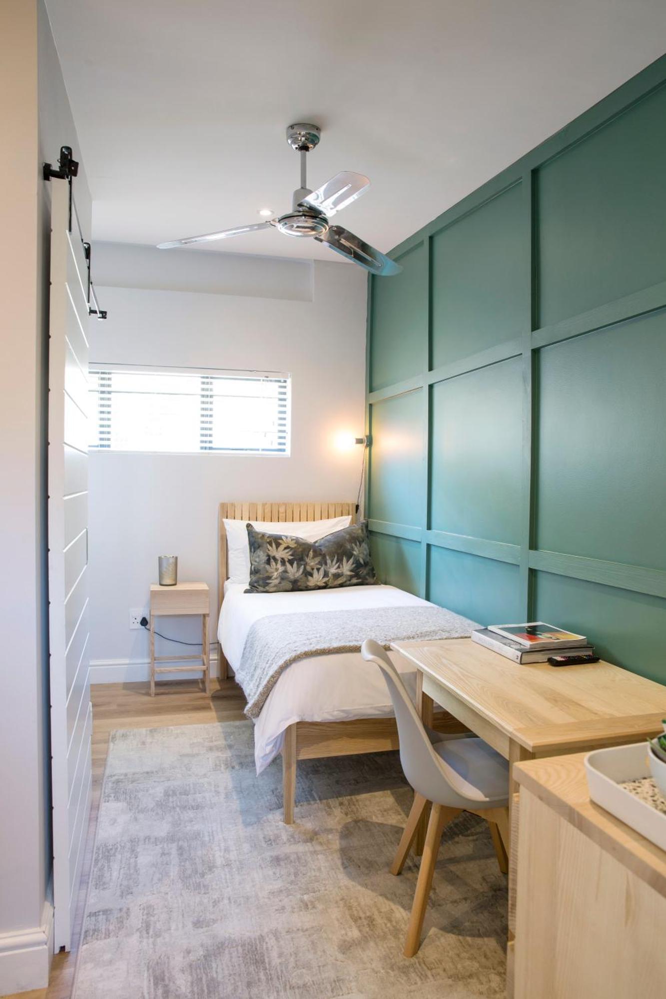 Antrim Boutique Hotel By Totalstay Fokváros Kültér fotó